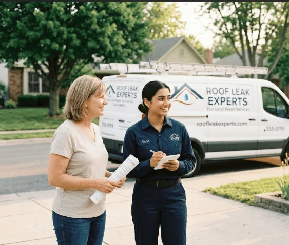 Roof Leak Repair Afton, WY FAQs